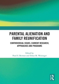 Abbildung von: Parental Alienation and Family Reunification - Taylor & Francis