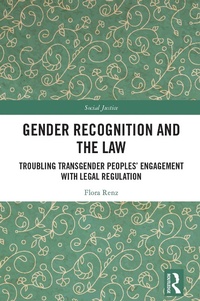 Abbildung von: Gender Recognition and the Law - Taylor & Francis