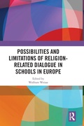 Cover: Possibilities and Limitations of Religion-Related Dialogue in Schools in Europe - Routledge