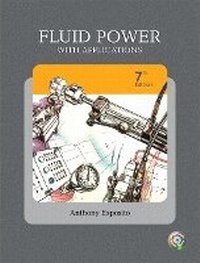 Enlarge image Cover: Fluid Power with Applications - Pearson