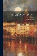 Cover: Espana Actual - Legare Street Press