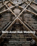 Cover: Multi-Asset Risk Modeling - Academic Press