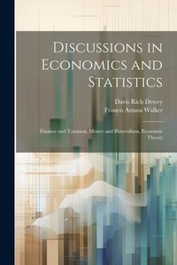 Enlarge image Cover: Discussions in Economics and Statistics - Legare Street Press