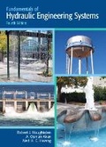 Cover: Fundamentals of Hydraulic Engineering Systems - Pearson