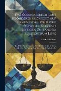 Cover: Das Colonatsrecht, Mit Besonderer Ruecksicht Auf Dessen Geschichtliche Entwickelung Und Jetzigen Zustand Im Fuerstenthum Lippe - Legare Street Press