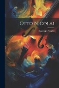 Cover: Otto Nicolai - Legare Street Press