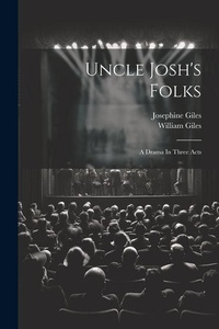 Enlarge image Cover: Uncle Josh's Folks - Legare Street Press