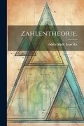Cover: Zahlentheorie. - Legare Street Press