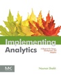 Cover: Implementing Analytics - Morgan Kaufmann