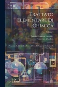 Cover: Trattato Elementare Di Chimica - Legare Street Press