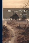 Cover: Poetical Works - Legare Street Press
