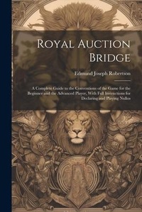 Abbildung von: Royal Auction Bridge - Legare Street Press