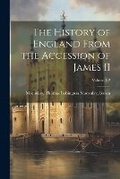 Cover: The History of England From the Accession of James II; Volume 1-2 - Legare Street Press