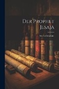 Cover: Der Prophet Jesaja - Legare Street Press