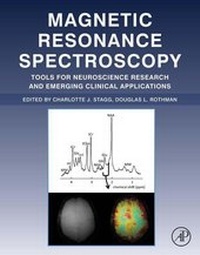 Abbildung von: Magnetic Resonance Spectroscopy - Academic Press