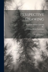 Enlarge image Cover: Perspective Drawing - Legare Street Press