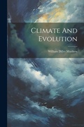 Cover: Climate And Evolution - Legare Street Press
