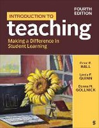 Enlarge image Cover: Introduction to Teaching - SAGE Publications Inc