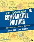 Cover: Introducing Comparative Politics - CQ Press
