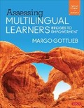 Cover: Assessing Multilingual Learners - Corwin Press Inc