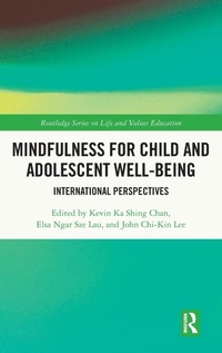 Bild: Mindfulness for Child and Adolescent Well-Being - Routledge