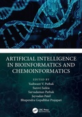 Cover: Artificial Intelligence in Bioinformatics and Chemoinformatics - CRC Press