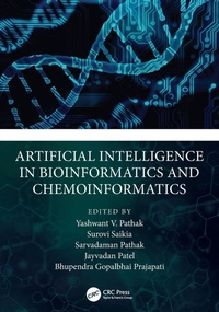 Enlarge image Cover: Artificial Intelligence in Bioinformatics and Chemoinformatics - CRC Press