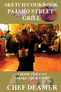 Cover: Pajaro Street Sketch/Cookbook - IngramSpark