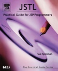 Cover: JSTL - Morgan Kaufmann