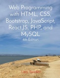Abbildung von: Web Programming with HTML, CSS, Bootstrap, JavaScript, React.JS, PHP, and MySQL Fourth Edition - IngramSpark