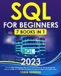 Abbildung von: SQL For Beginners [7 IN 1] - IngramSpark