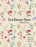Cover: Bud Blossom Bloom Coloring Book - IngramSpark