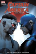 Cover: Captain America By Nick Spencer Omnibus Vol. 2 - Marvel Comics