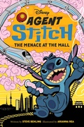 Cover: Agent Stitch: The Menace at the Mall - Hyperion