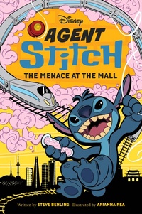 Enlarge image Cover: Agent Stitch: The Menace at the Mall - Hyperion