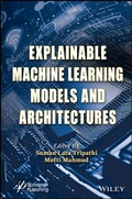 Cover: Explainable Machine Learning Models and Architectures - Wiley