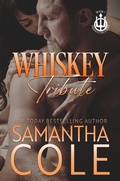 Cover: Whiskey Tribute (Trident Security Series, #7) - Suspenseful Seduction Publishing