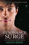 Cover: Resonance Surge - Gollancz
