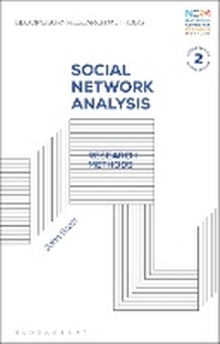 Abbildung von: Social Network Analysis - Bloomsbury Academic