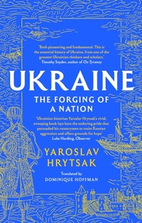 Enlarge image Cover: UKRAINE The Forging of a Nation - Sphere
