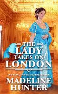Abbildung von: The Lady Takes on London - Zebra Books