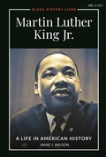 Cover: Martin Luther King Jr. - ABC-CLIO