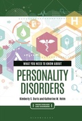 Cover: What You Need to Know about Personality Disorders - Bloomsbury Academic USA