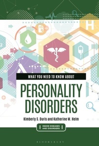 Abbildung von: What You Need to Know about Personality Disorders - Bloomsbury Academic USA