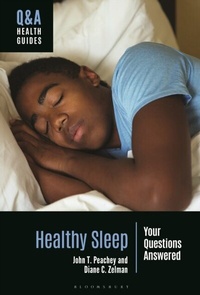 Abbildung von: Healthy Sleep - Bloomsbury Academic USA