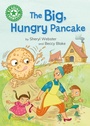 Cover: Reading Champion: The Big, Hungry Pancake - Franklin Watts Ltd