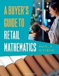 Abbildung von: A Buyer's Guide to Retail Mathematics - Fairchild Books