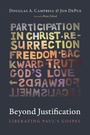 Cover: Beyond Justification - Wipf & Stock Publishers