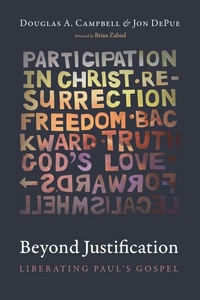 Enlarge image Cover: Beyond Justification - Wipf & Stock Publishers
