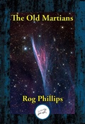 Cover: Old Martians - Simon + Schuster LLC